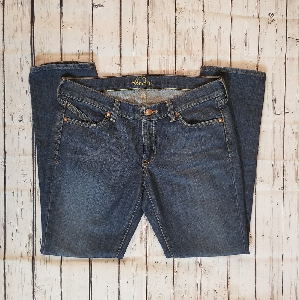 Old Navy | "The Diva" Jeans Size 8 Short